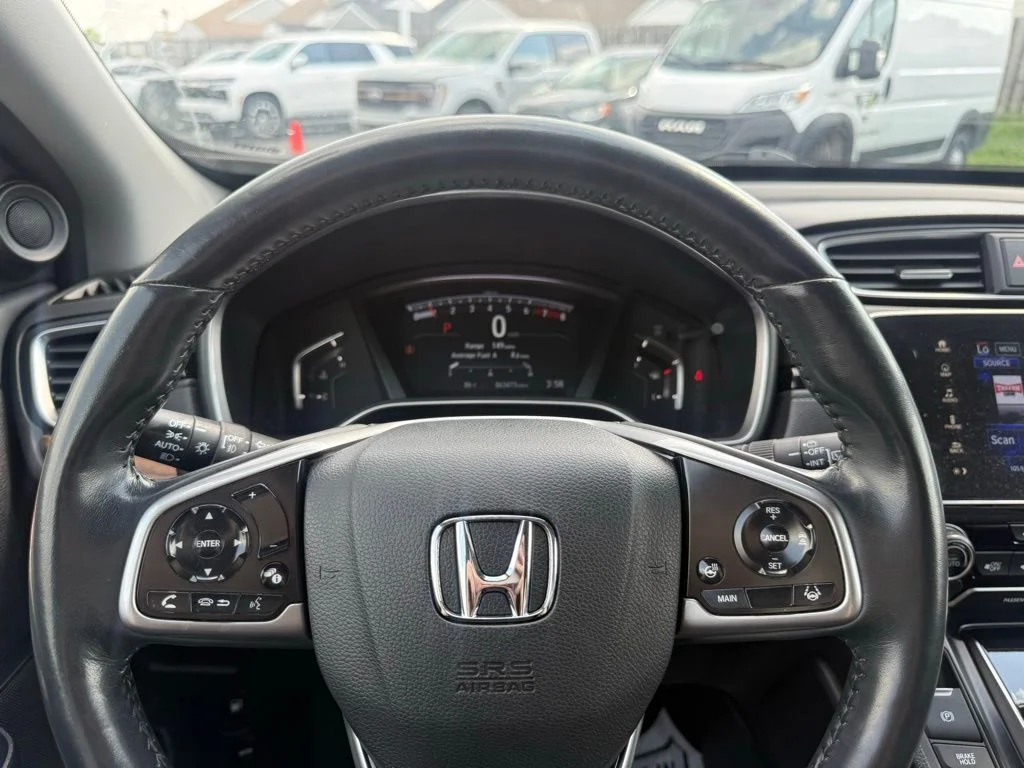 Certified Used 2020 White Honda Touring image 17