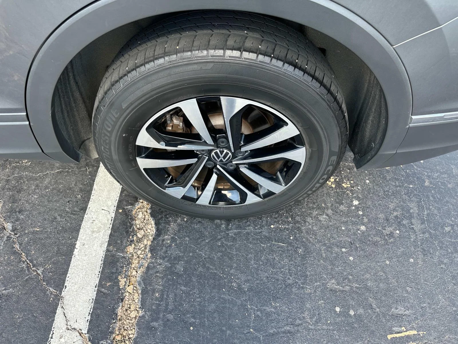 2023 Volkswagen Tiguan S - Photo 8