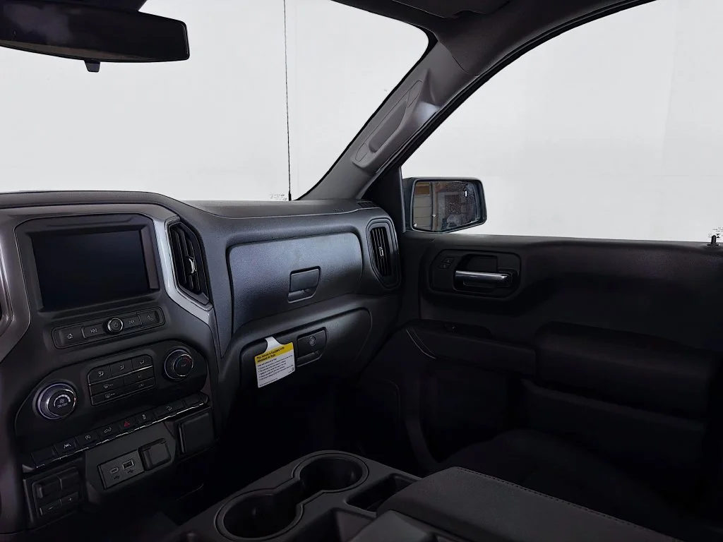 New 2026 Black Chevrolet Custom Trail Boss image 20