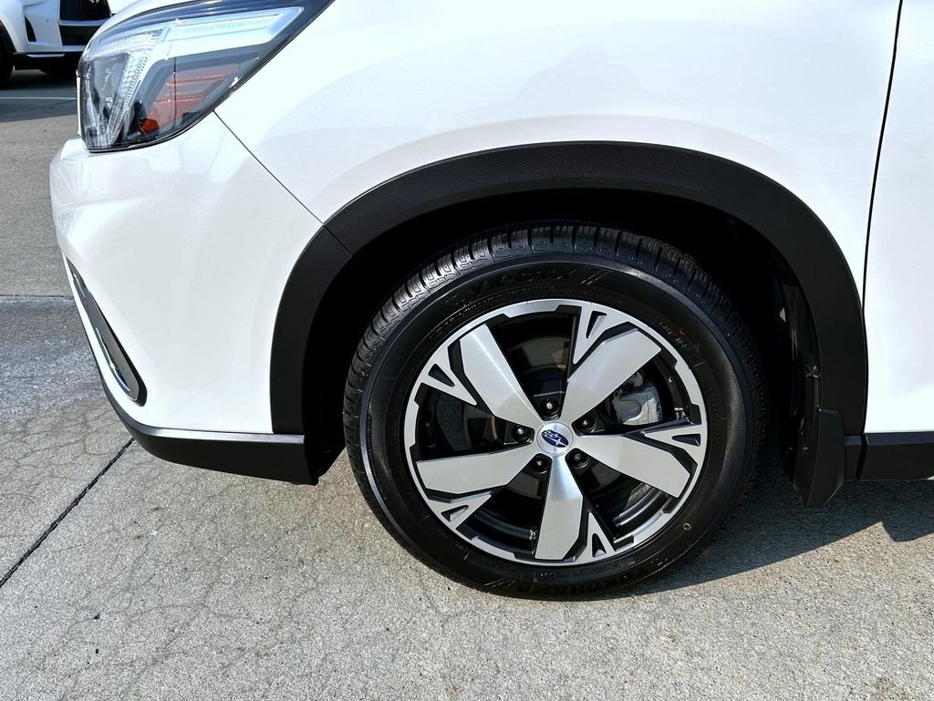 2021 Subaru Forester Touring - Photo 23