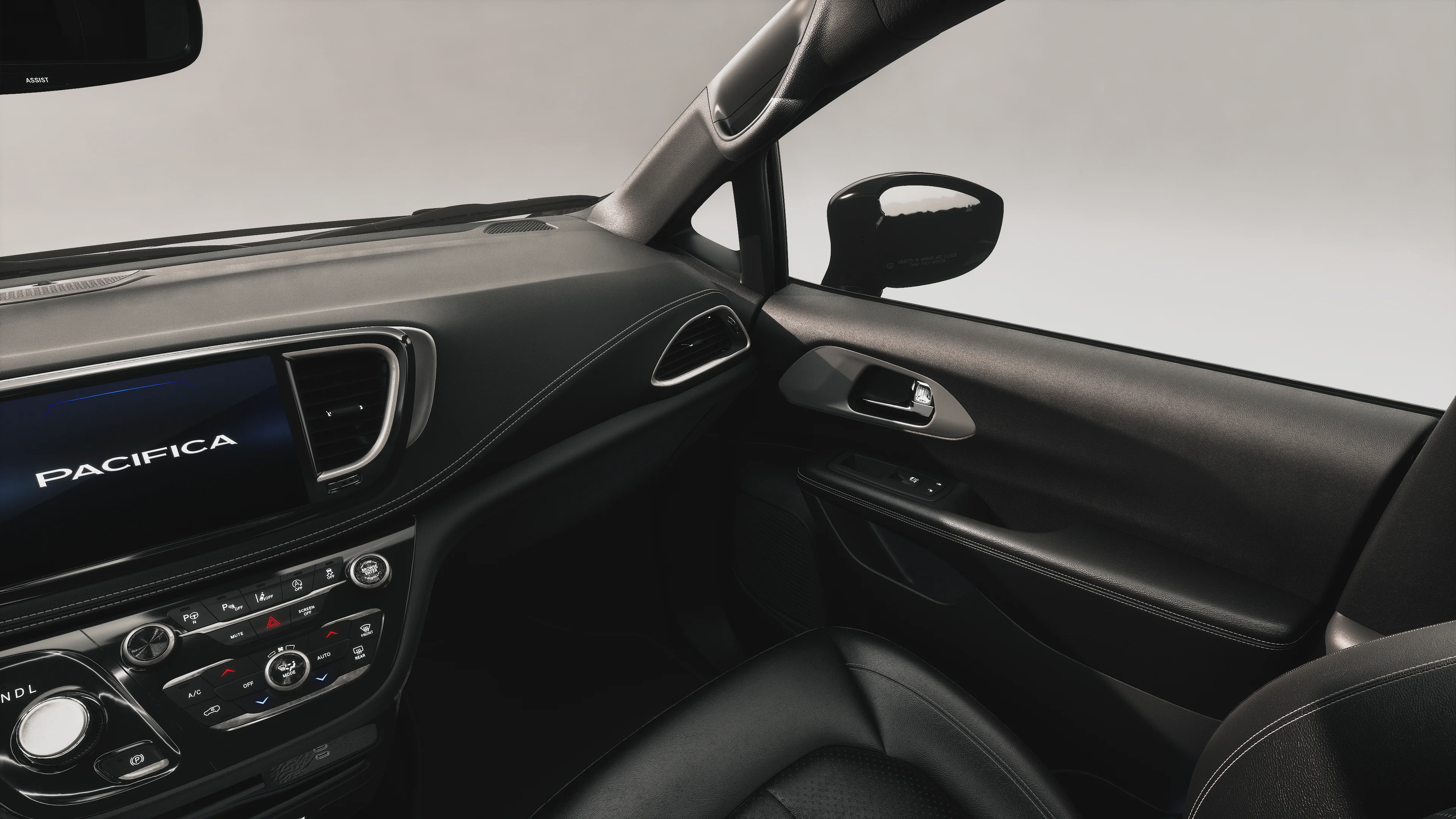 2027 Chrysler Pacifica Select - Photo 19