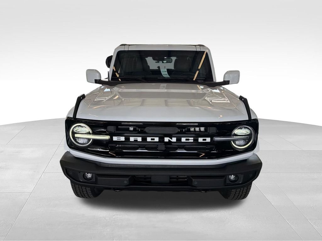 New 2026 Oxford White Ford Outer Banks® image 8
