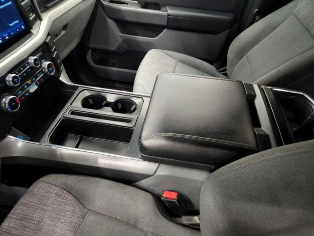 Used 2022 Silver Ford XLT image 21