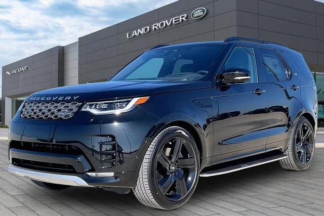 2026 Land Rover Discovery Gemini Edition