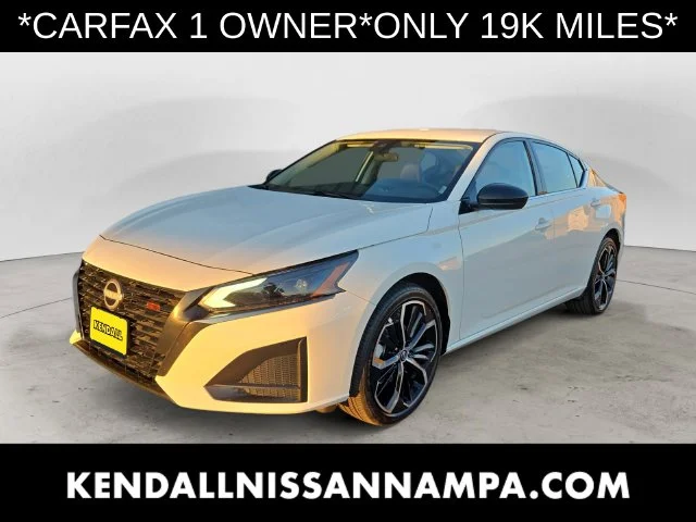 2025 Nissan Altima