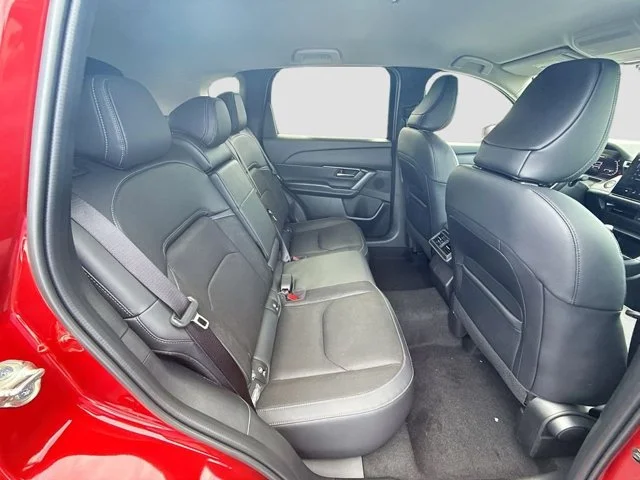 New 2026 Soul Red Crystal Metallic Mazda 2.5 S Preferred AWD image 26