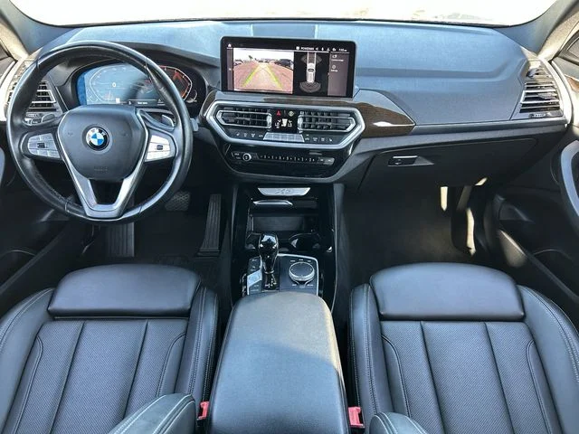 Used 2022 Jet Black BMW sDrive30i image 17