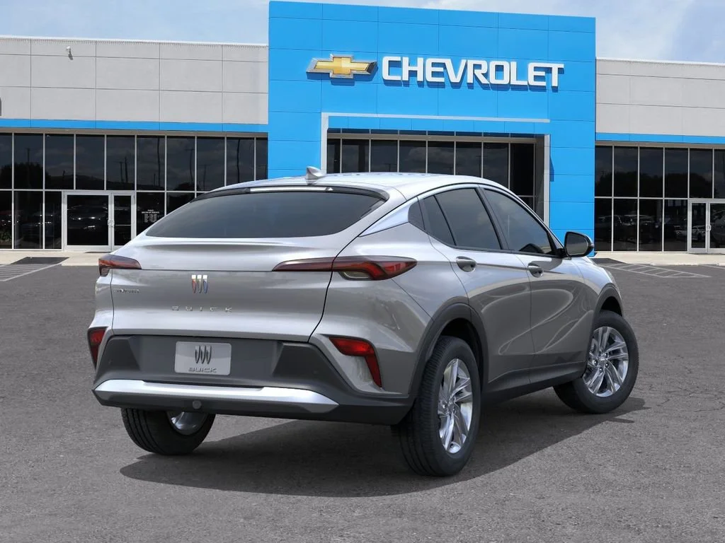 2026 Buick Envista Preferred - Photo 4