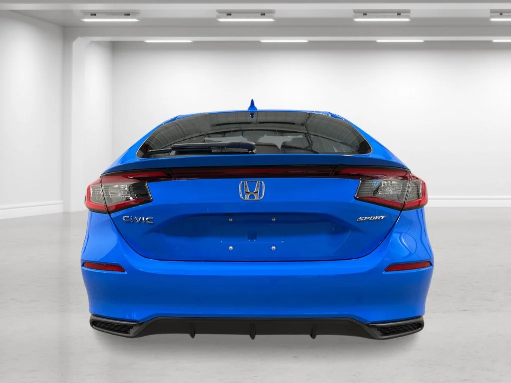 New 2026 Boost Blue Pearl Honda Sport image 4
