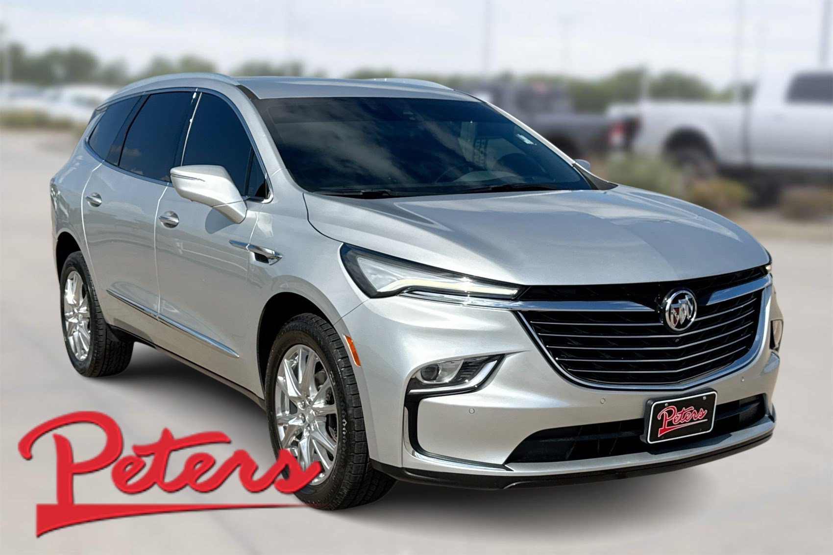 2022 Buick Enclave