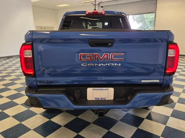 New 2026 Rapids Metallic GMC Elevation image 11