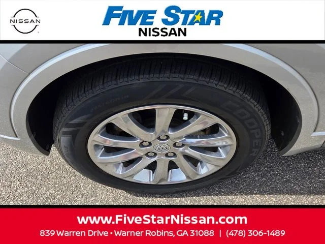 Used 2019 Silver Buick Essence image 18