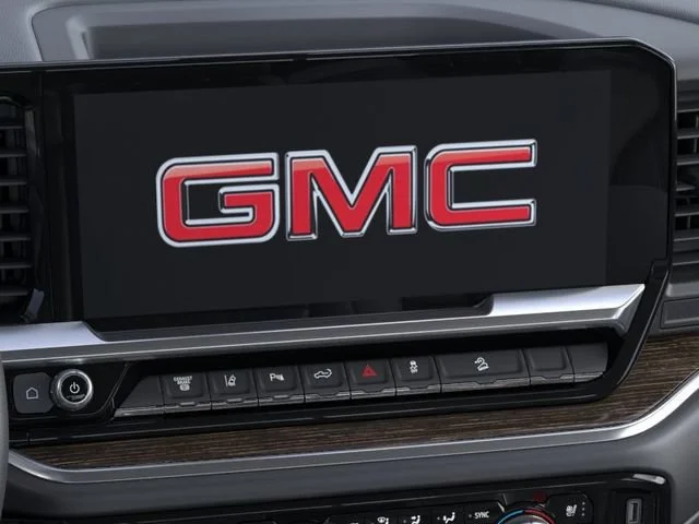 New 2026 Onyx Black GMC SLT image 20