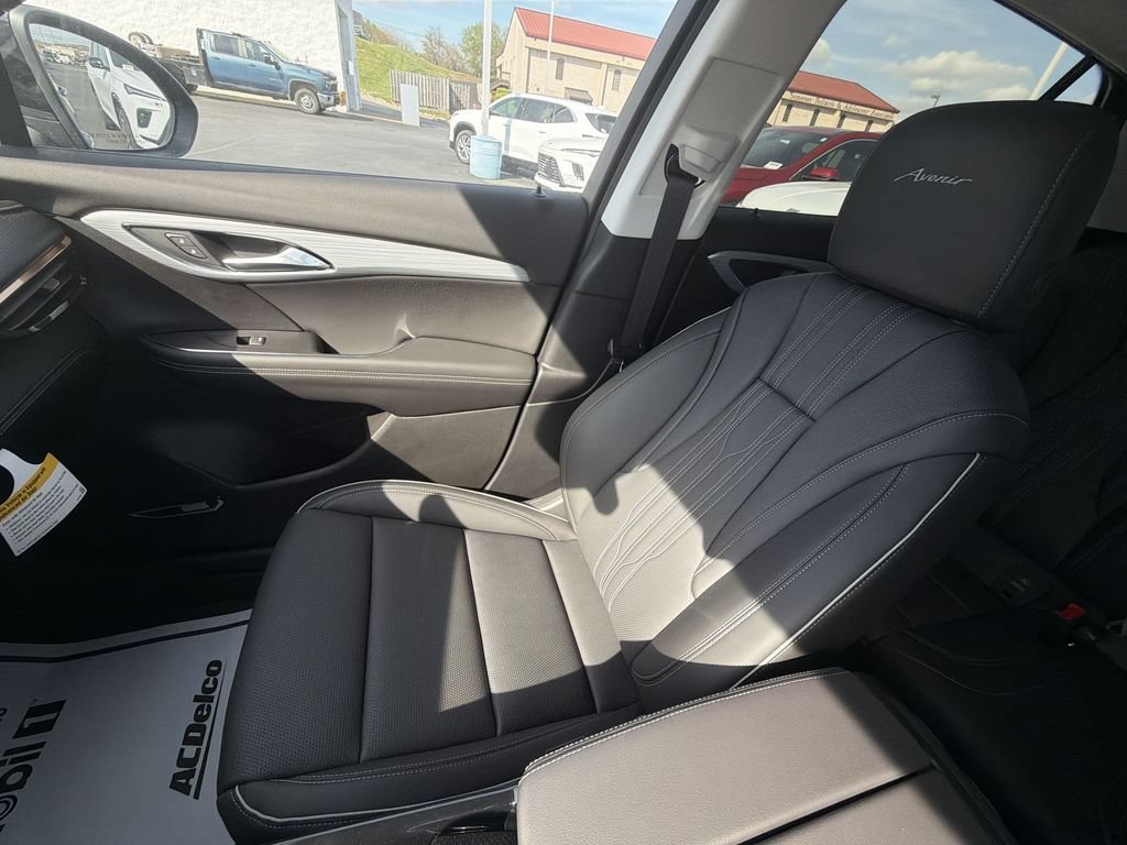 New 2026 Ebony Twilight Metallic Buick Avenir image 29