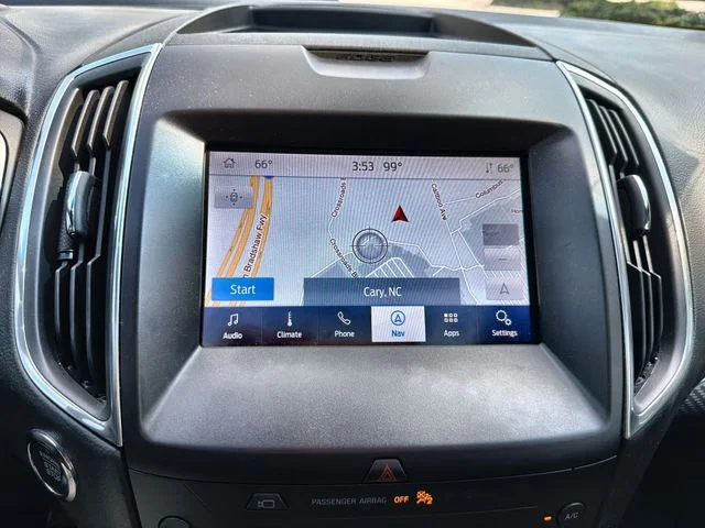 Used 2020 Black Ford Titanium image 18