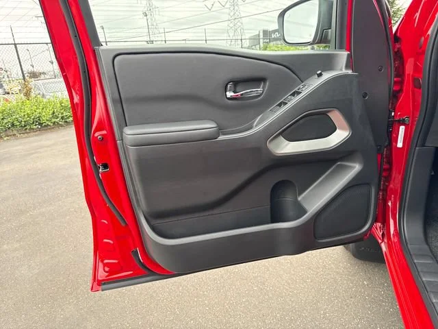 New 2026 Red Alert Nissan SV image 15