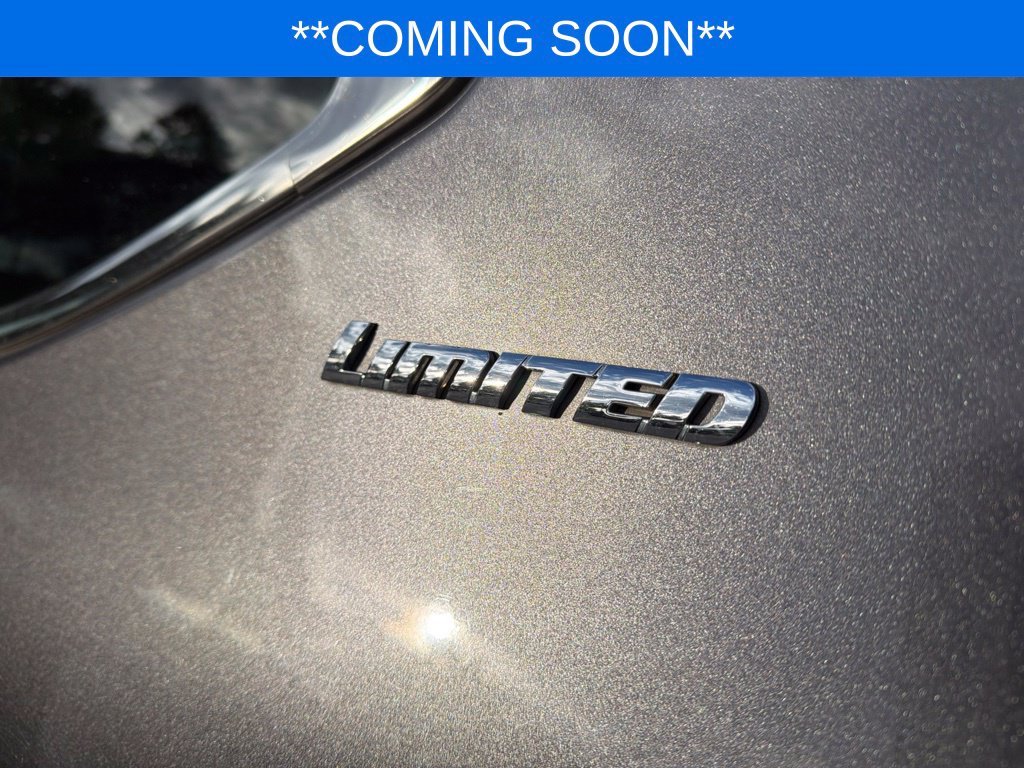 Used 2022 Gray Toyota Limited image 20
