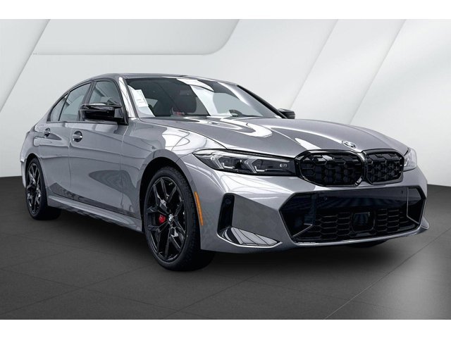 2026 BMW 3 Series M340i xDrive Sedan's photo