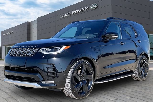 2026 Land Rover Discovery Gemini Edition