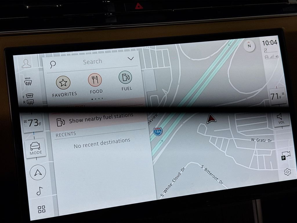 New 2026 Santorini Black Land Rover SE image 14