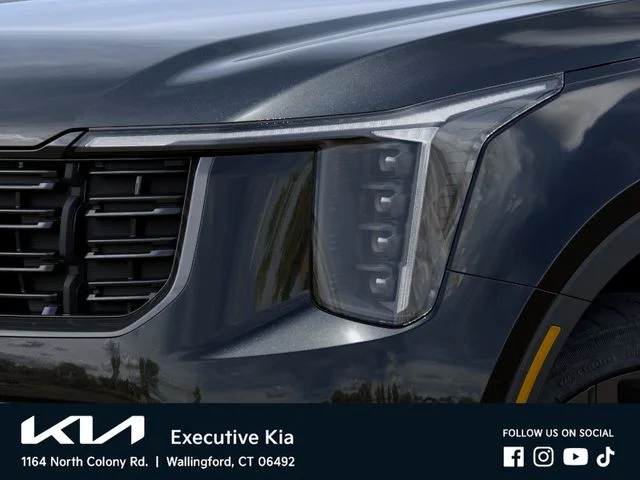 New 2026 Black Kia X-Line SX Prestige image 10