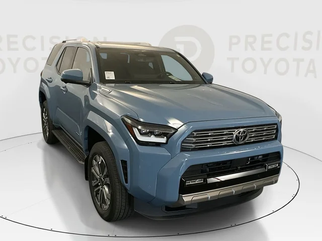 2026 Toyota 4Runner i-FORCE MAX Limited i-FORCE MAX