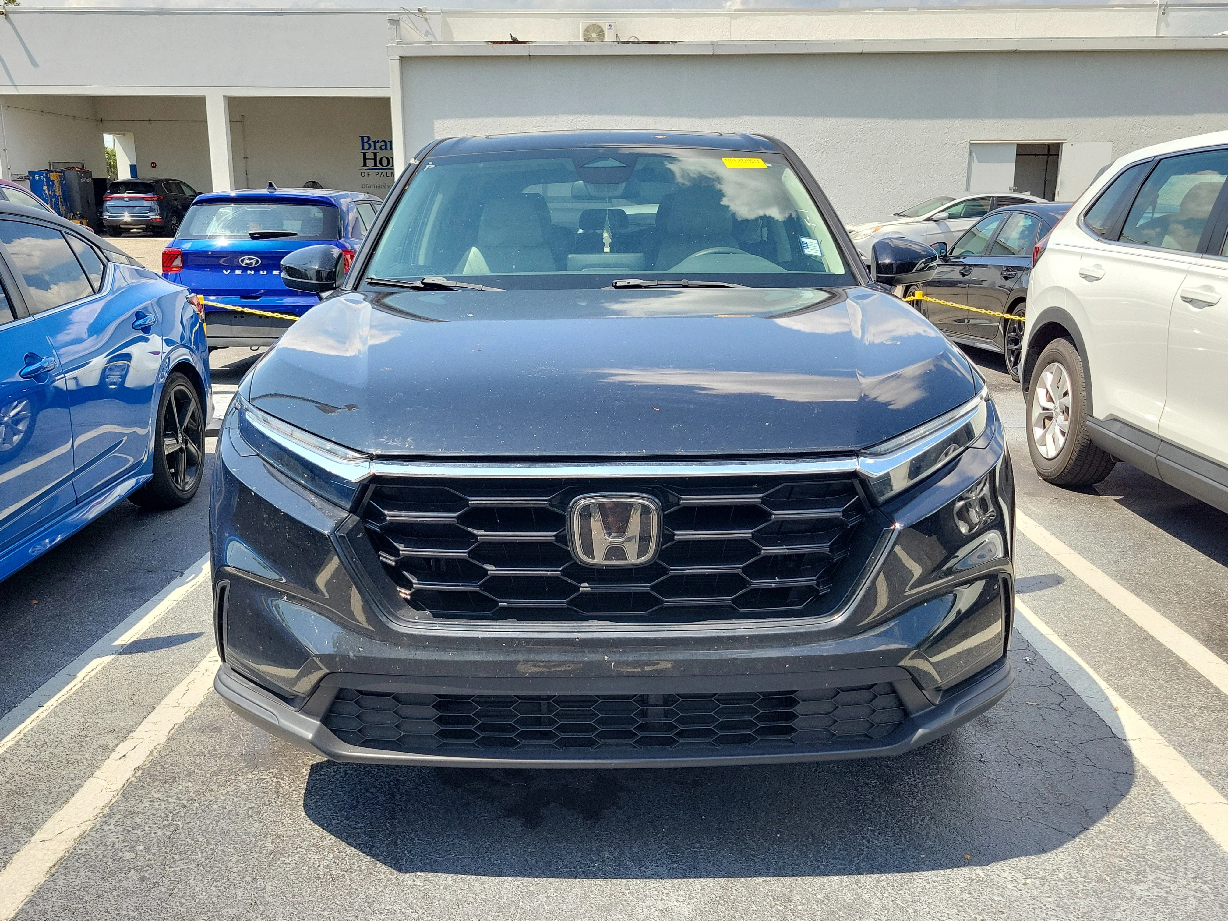 2023 Honda CR-V EX - Photo 12