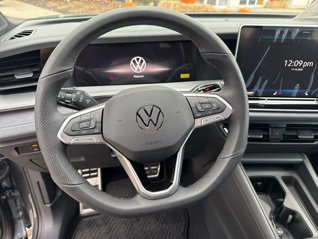 2026 Volkswagen Tiguan SE R-LINE BLACK - Photo 23