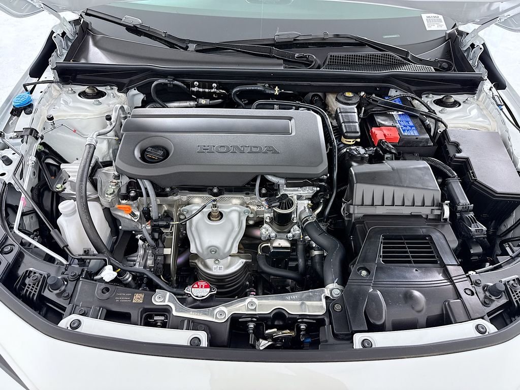 New 2026 Platinum White Pearl Honda Sport image 30