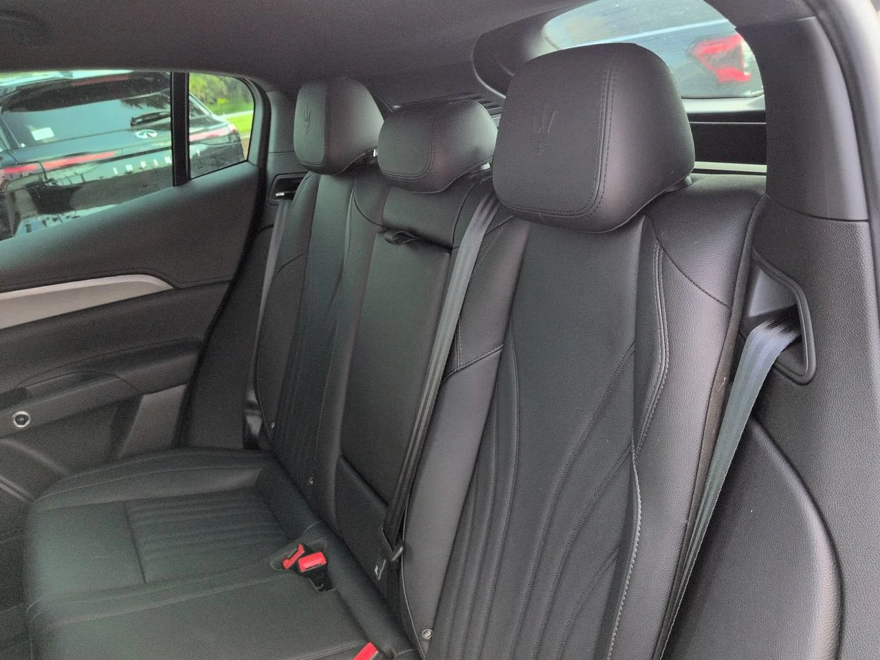Used 2023 Gray Maserati GT image 13