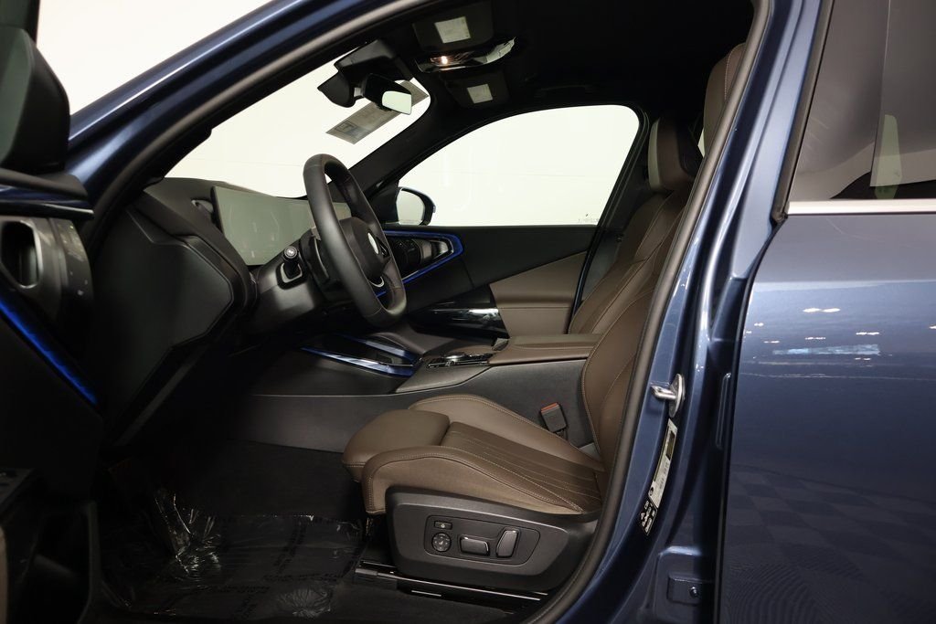 Certified Used 2026 Blue Metallic BMW 30 xDrive image 10