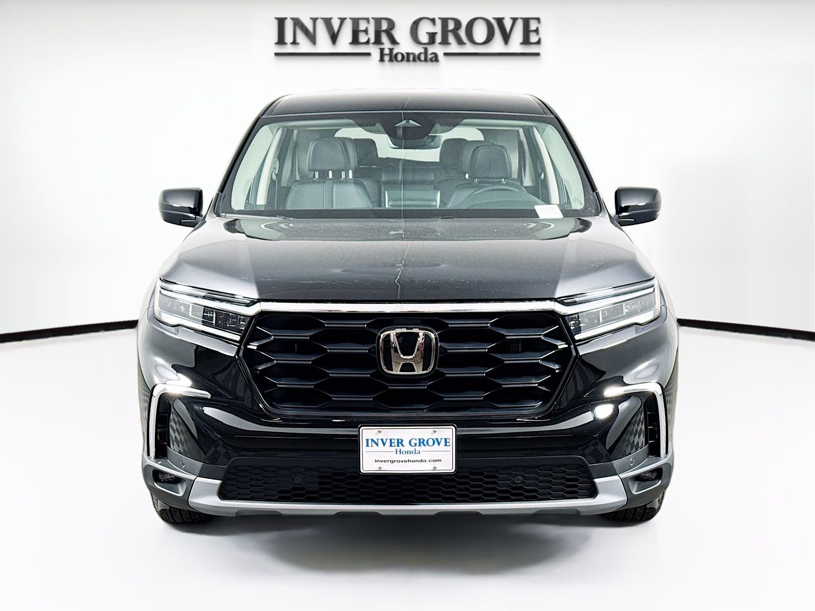 Certified 2025 Honda Pilot EX-L with VIN 5FNYG1H41SB156337 for sale in Inver Grove Heights, Minnesota