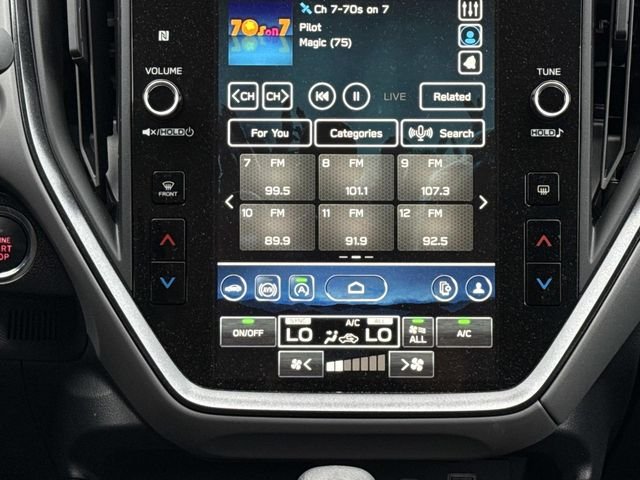 Used 2026 Green Subaru Premium image 21