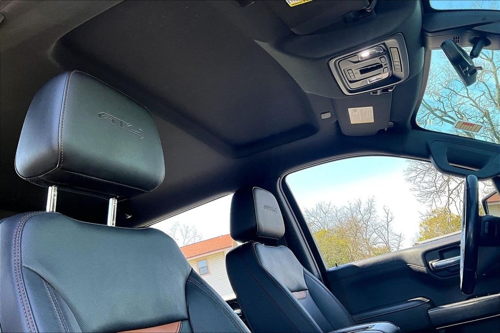 2019 GMC Sierra 1500 AT4 - Photo 28