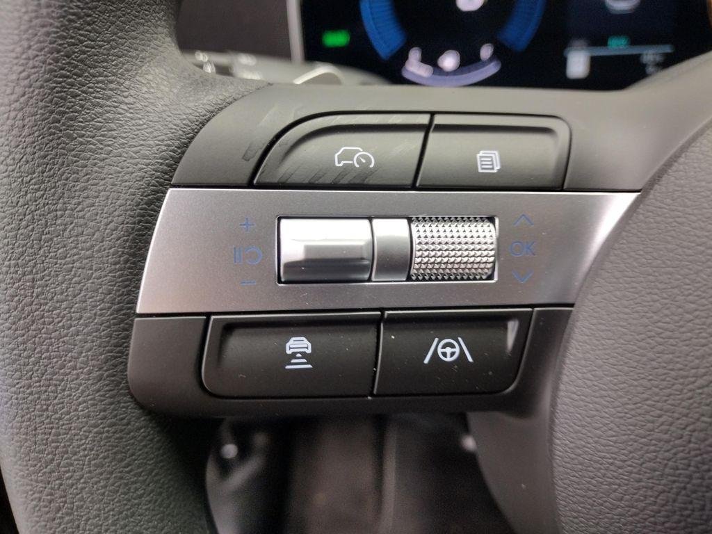 New 2026 Cashmere Hyundai Blue SE image 25