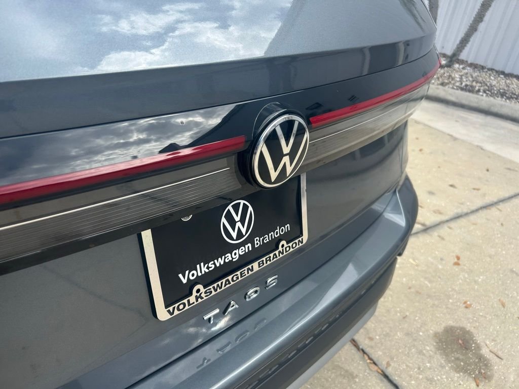 New 2026 Gray Volkswagen 1.5T S image 29