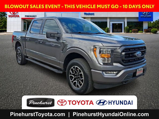 2022 Ford F-150