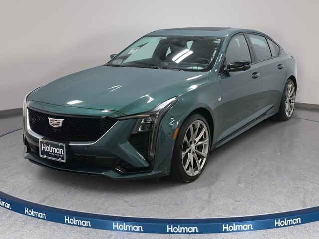 2025 Cadillac CT5 Sport's photo