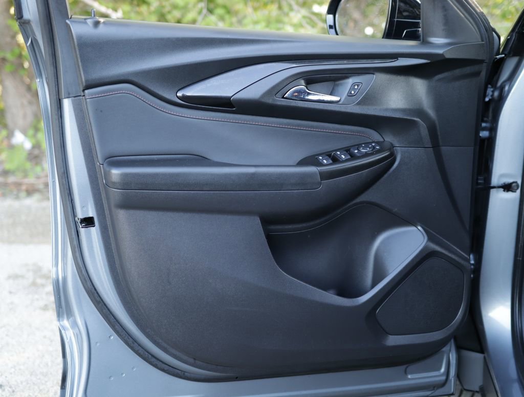 Used 2022 Satin Steel Metallic Chevrolet RS image 22
