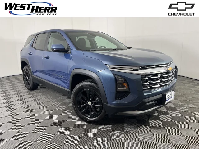 2026 Chevrolet Equinox AWD LT