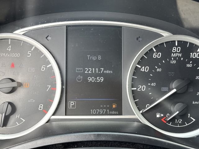 Used 2019 Black Nissan SV image 31