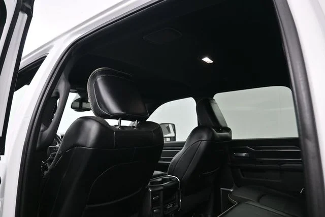 Used 2024 White Ram Laramie image 23