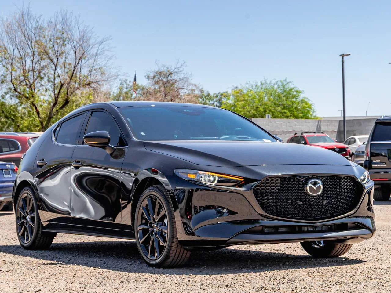 New 2026 Jet Black Mica Mazda 2.5 S Premium image 2