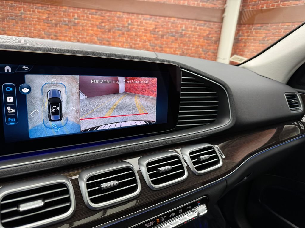 New 2026 Black Mercedes-Benz GLE 450 image 20