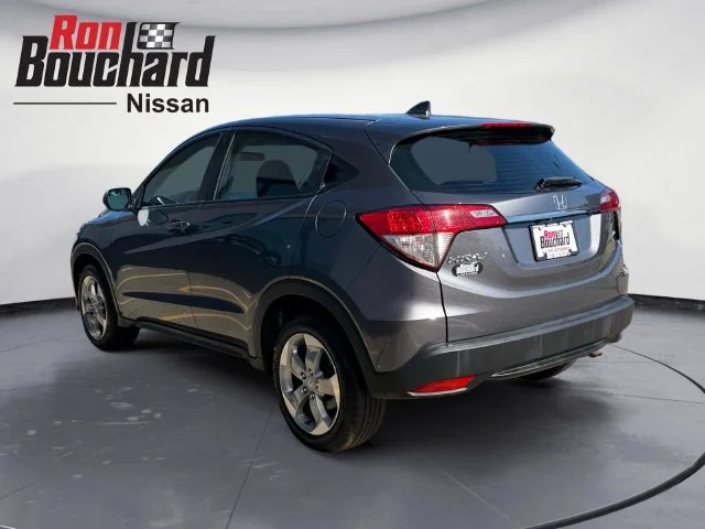 Certified Used 2019 Gray Honda LX image 4