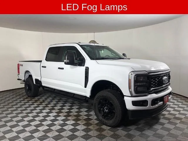 New 2026 Oxford White Ford F-350® XL image 15