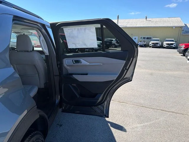 Used 2026 Carbonized Gray Metallic Ford Active image 38