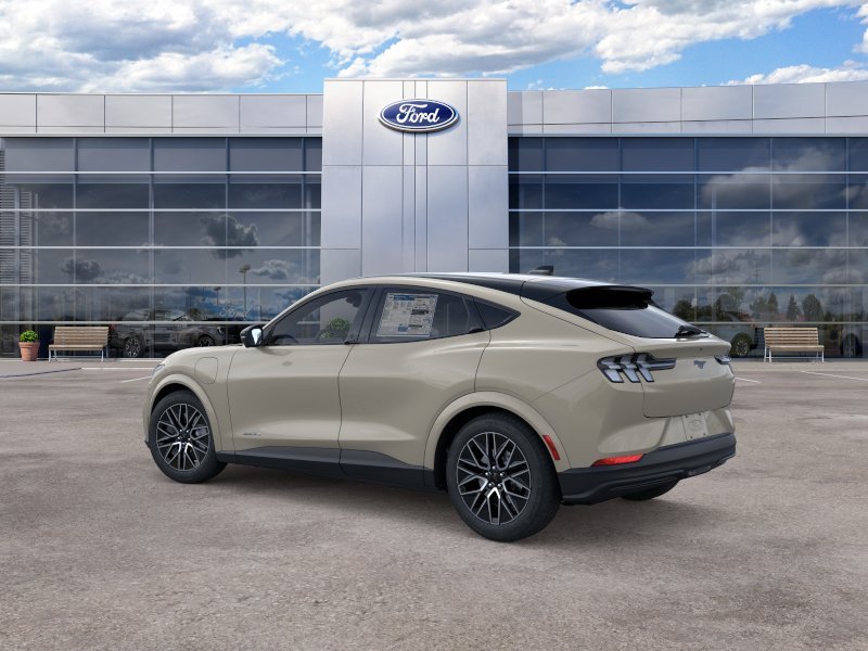 New 2026 Desert Sand Ford Premium image 4