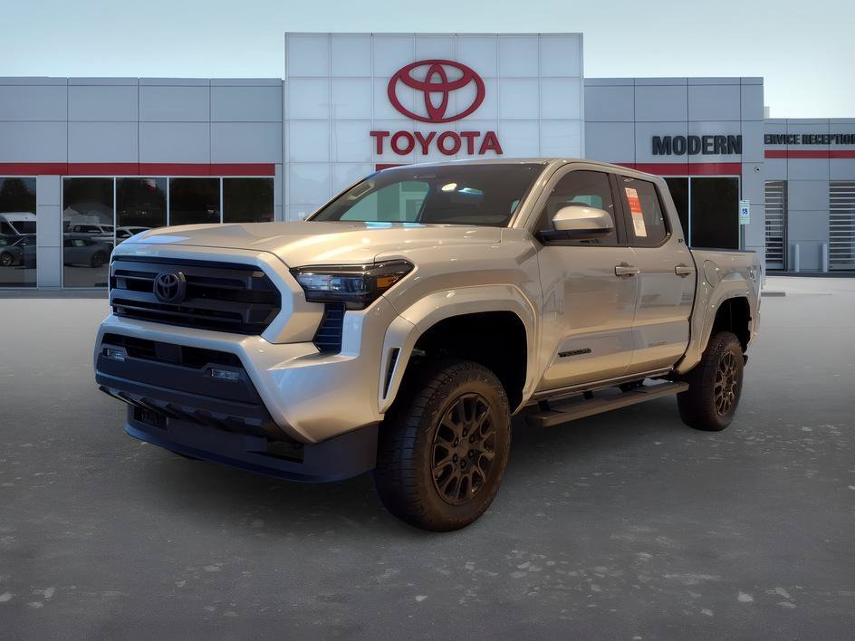 2026 Toyota Tacoma