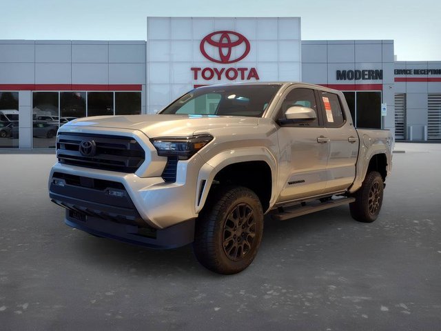 2026 Toyota Tacoma 4WD SR5